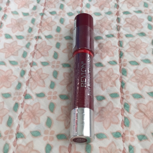 Just Bitton Kissable Balm Stain lipRevlon New - Picture 7 of 8